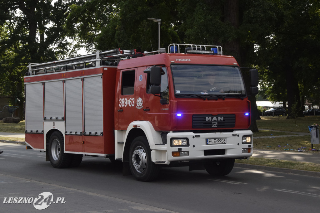 Pożegnanie ósmoklasistów w Wilkowicach