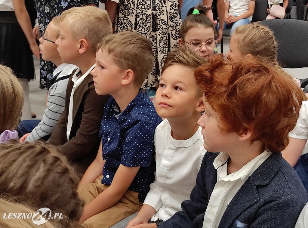 Zakończenie roku szkolnego w Rydzynie