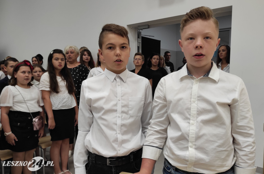Zakończenie roku szkolnego w Rydzynie