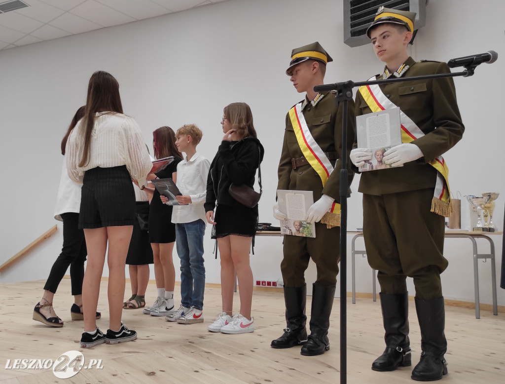 Zakończenie roku szkolnego w Rydzynie