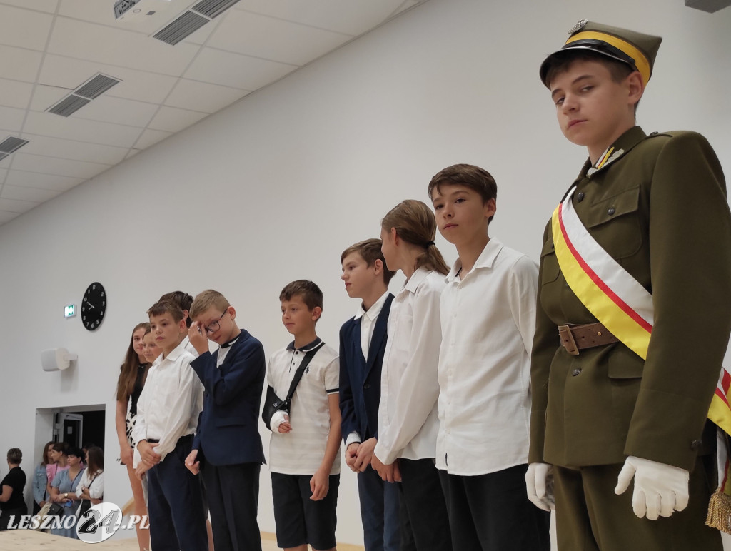 Zakończenie roku szkolnego w Rydzynie