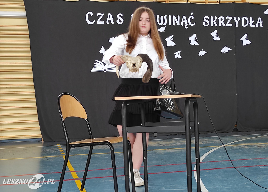 Zakończenie roku szkolnego w Dąbczu