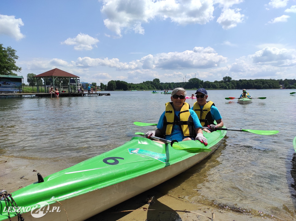 Czyszczenie Jeziora Dominickiego