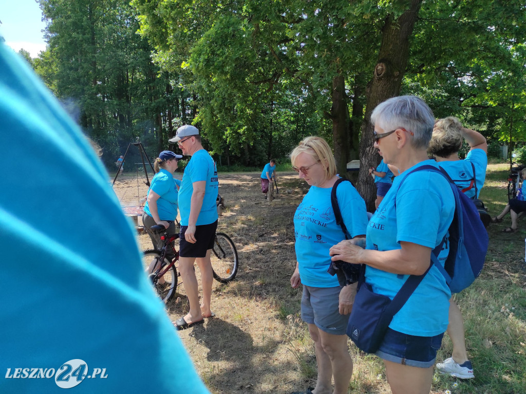 Czyszczenie Jeziora Dominickiego