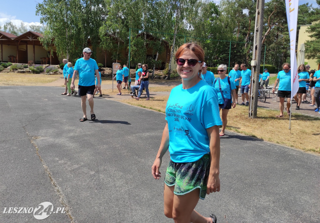 Czyszczenie Jeziora Dominickiego