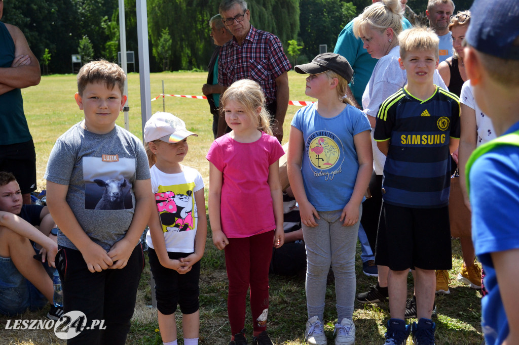 Wędkarze walczyli o puchar starosty leszczyńkiego