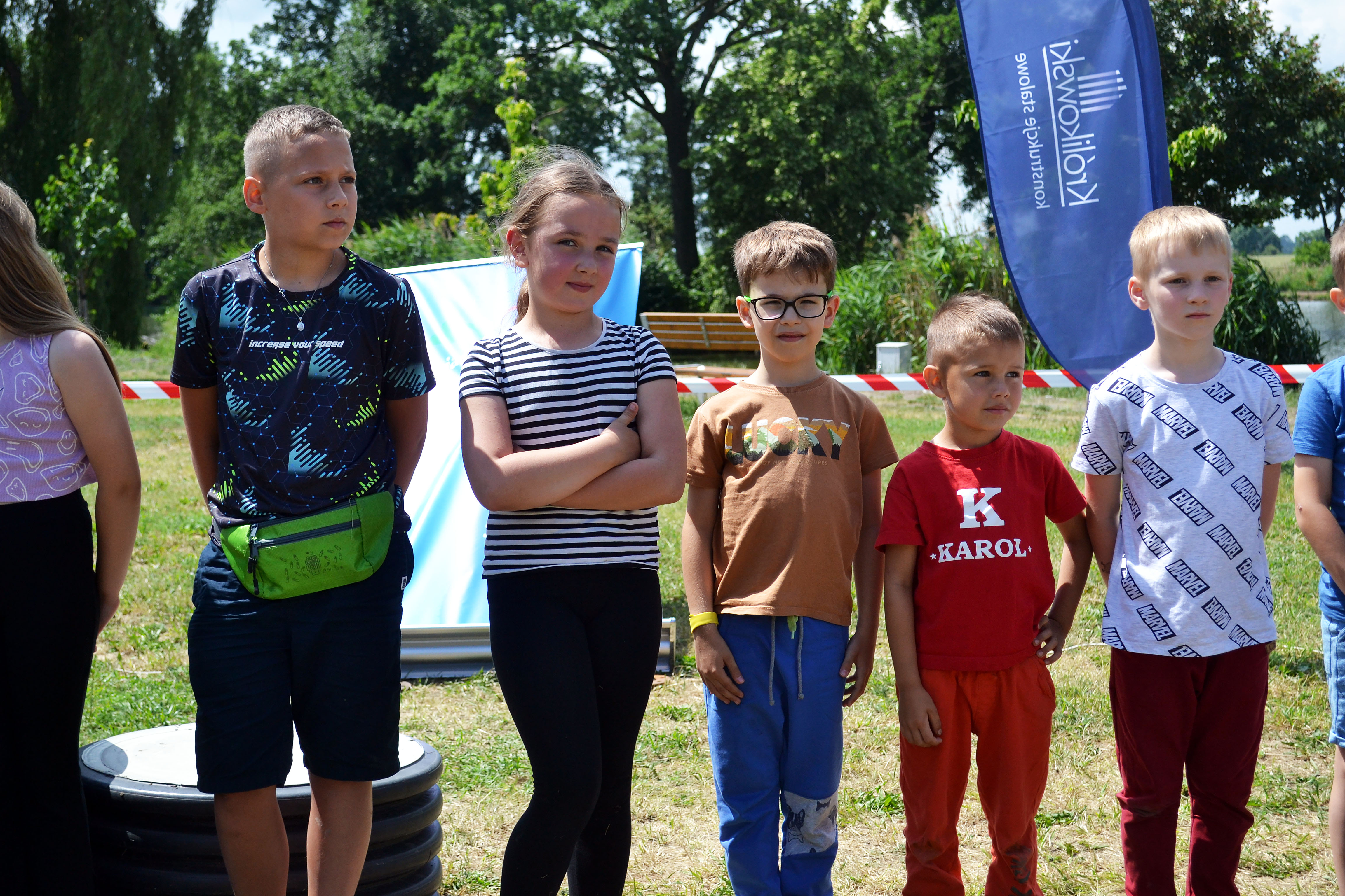 Wędkarze walczyli o puchar starosty leszczyńkiego
