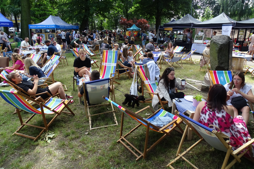 Rynki Śniadaniowe w Lesznie