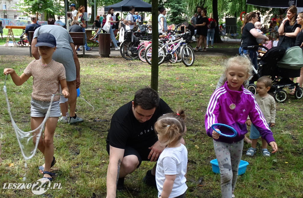 Rynki Śniadaniowe w Lesznie