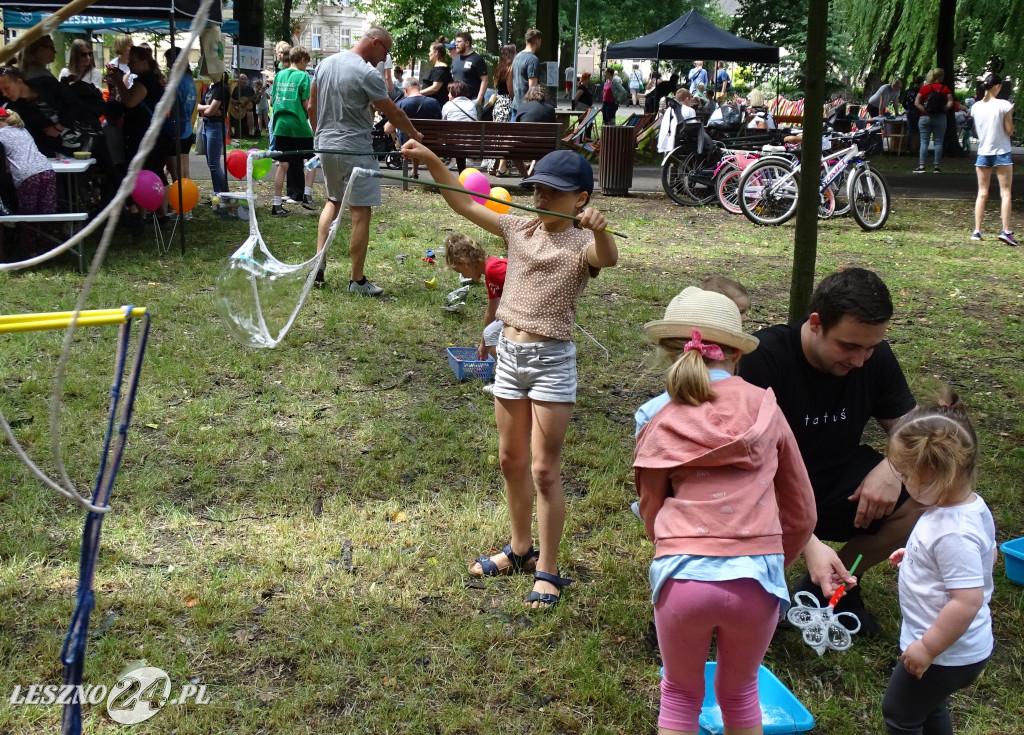 Rynki Śniadaniowe w Lesznie