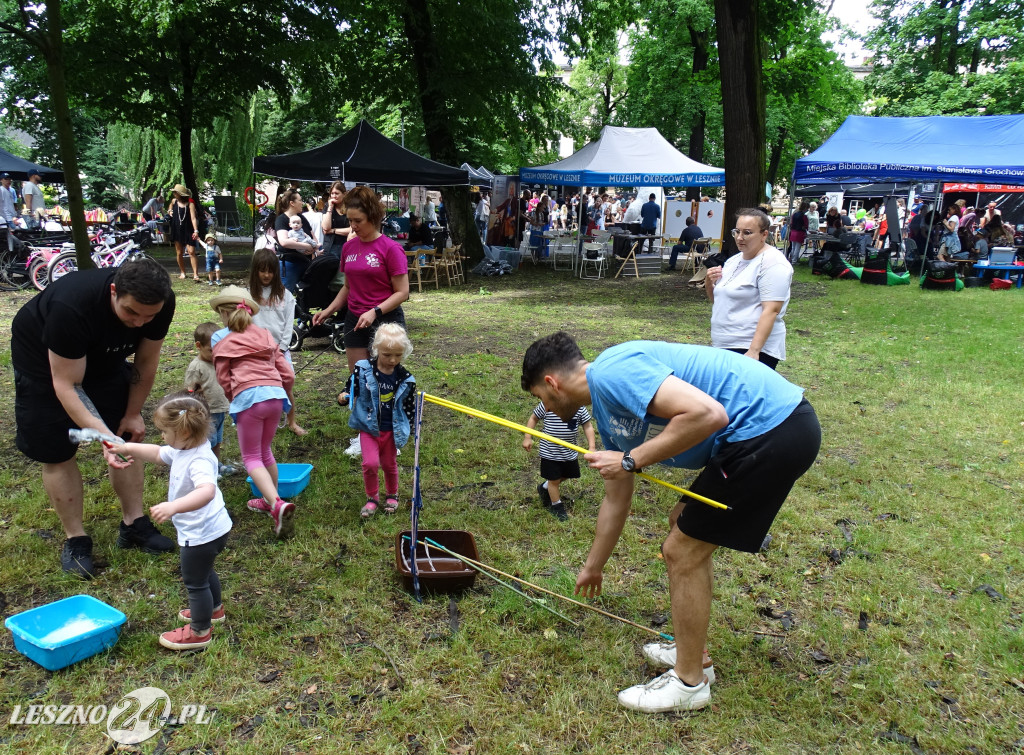 Rynki Śniadaniowe w Lesznie