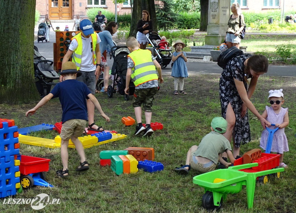Rynki Śniadaniowe w Lesznie