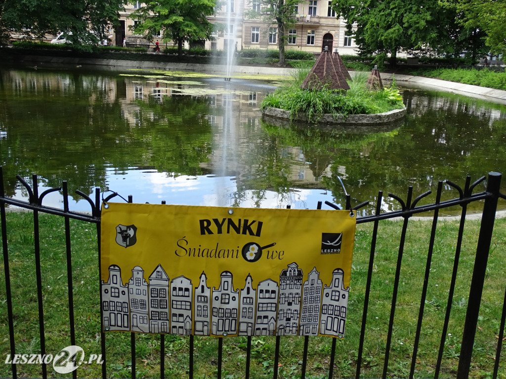 Rynki Śniadaniowe w Lesznie
