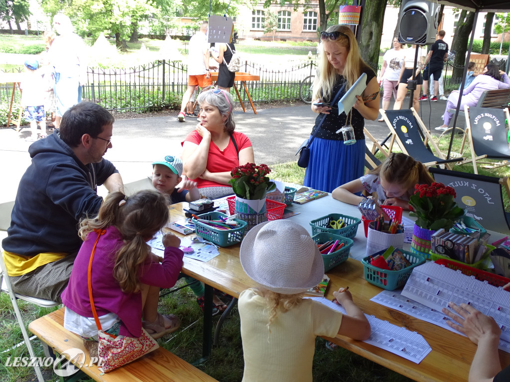 Rynki Śniadaniowe w Lesznie