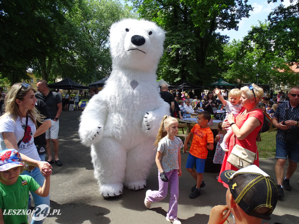 Rynki Śniadaniowe w Lesznie