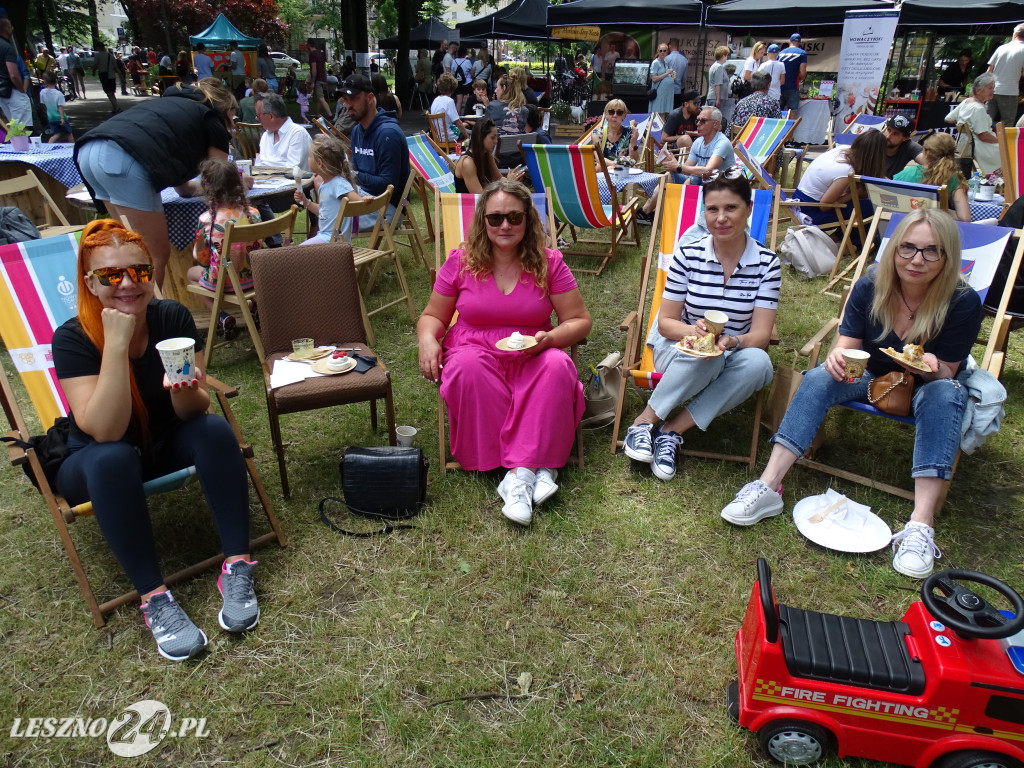 Rynki Śniadaniowe w Lesznie