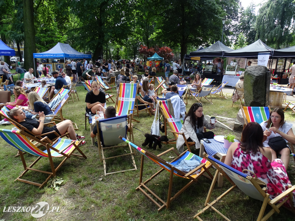 Rynki Śniadaniowe w Lesznie