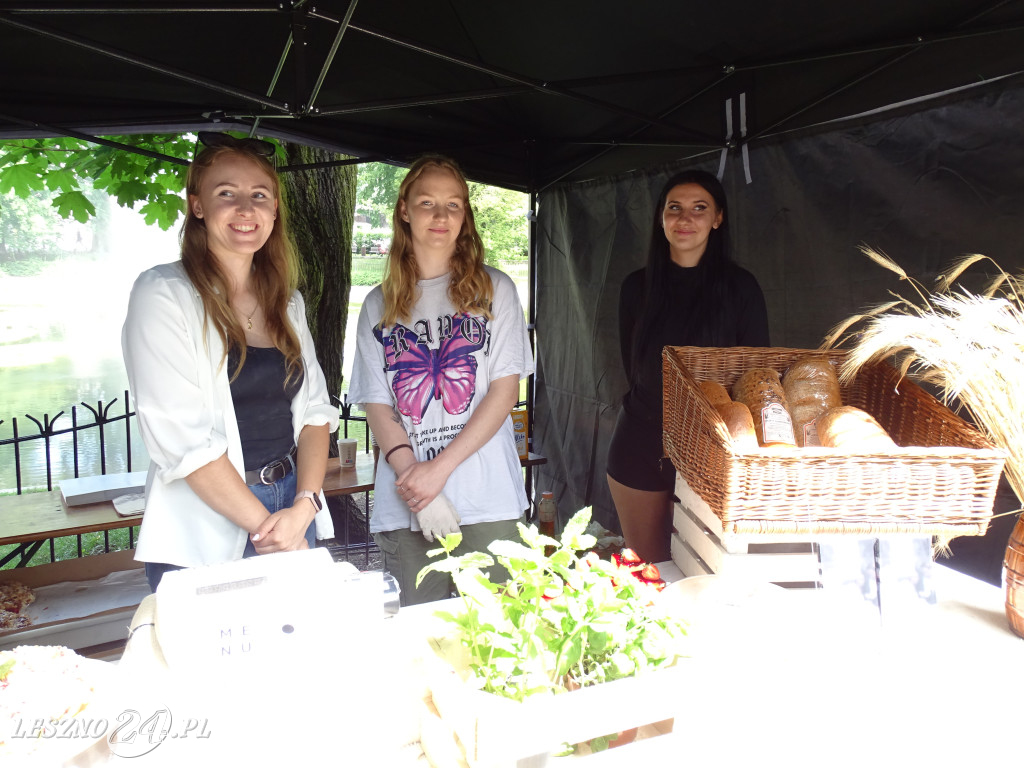 Rynki Śniadaniowe w Lesznie