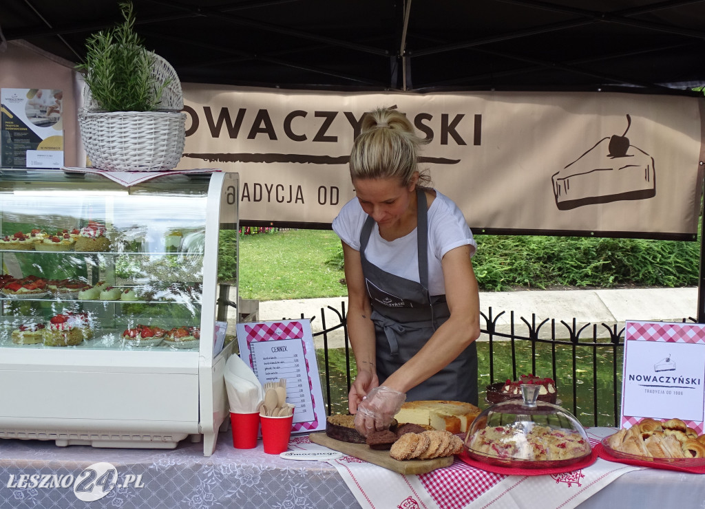 Rynki Śniadaniowe w Lesznie