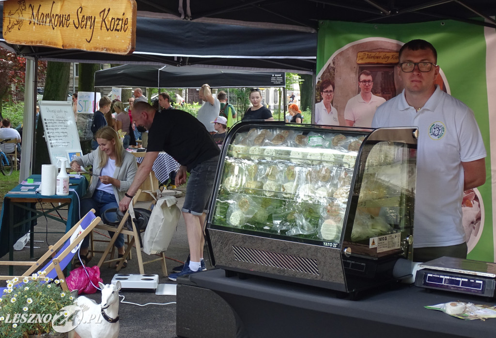 Rynki Śniadaniowe w Lesznie