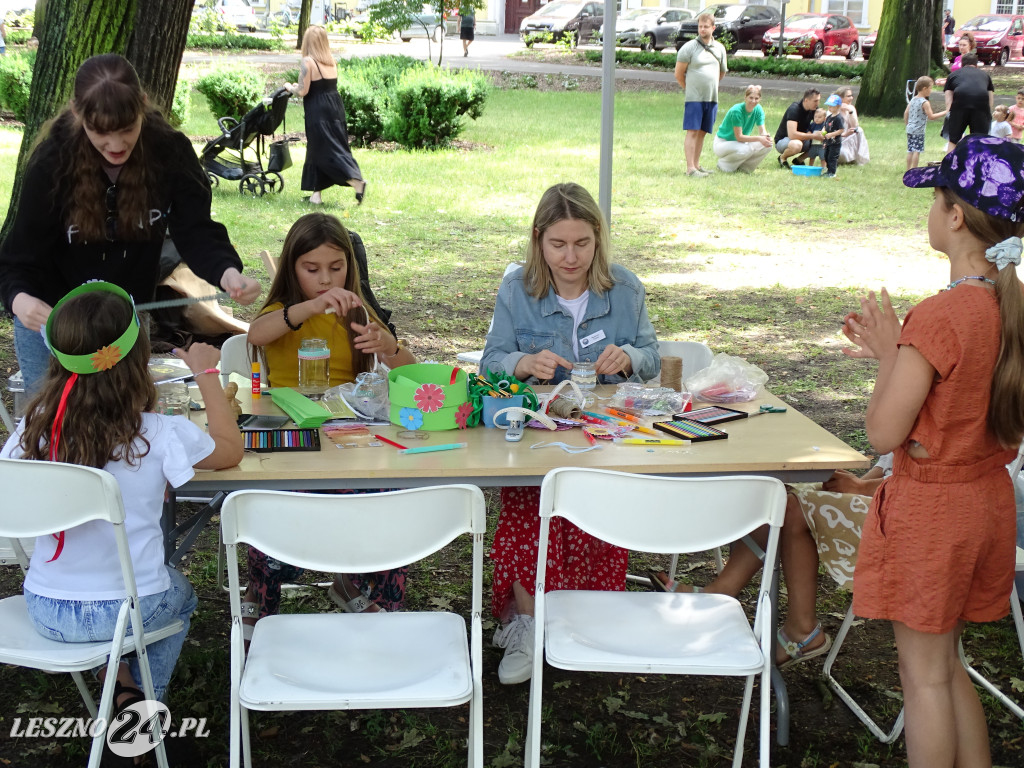 Rynki Śniadaniowe w Lesznie