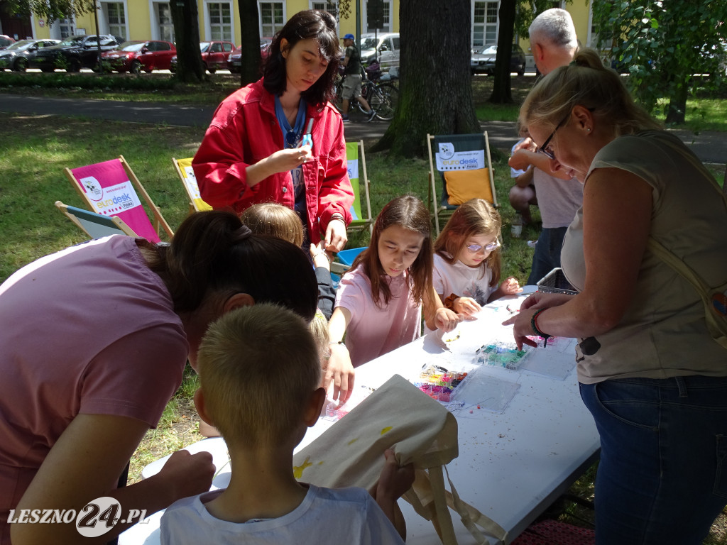 Rynki Śniadaniowe w Lesznie