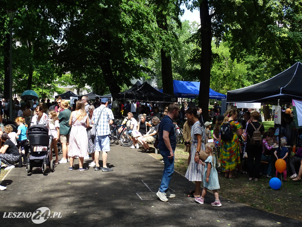 Rynki Śniadaniowe w Lesznie