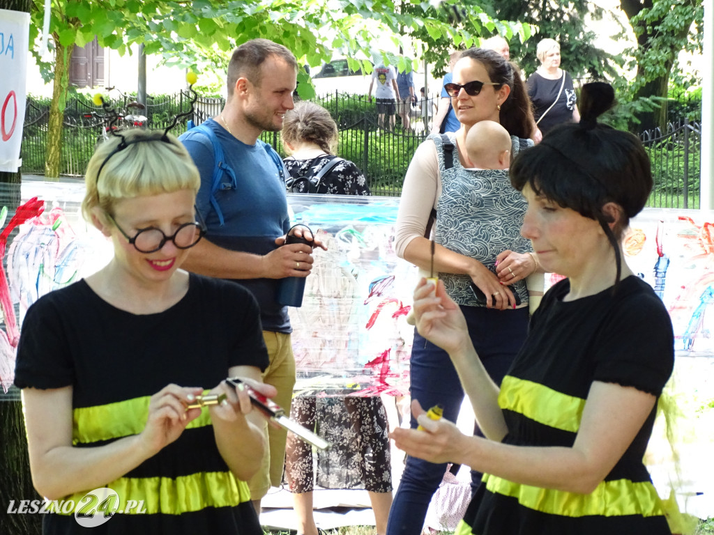 Rynki Śniadaniowe w Lesznie