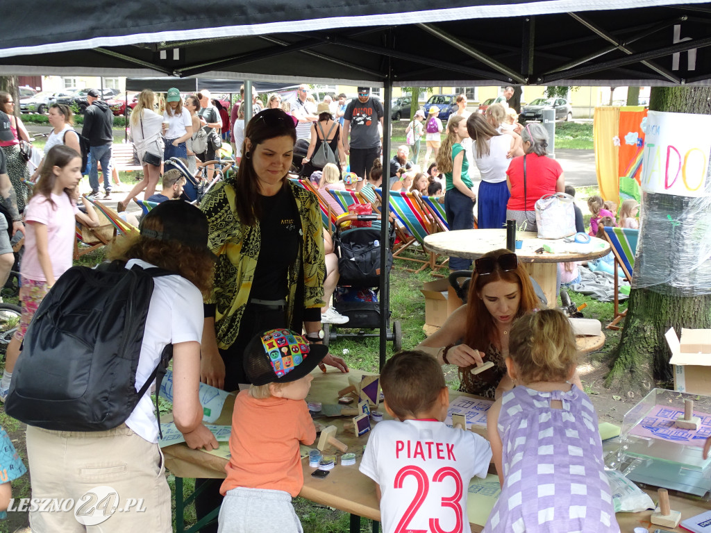 Rynki Śniadaniowe w Lesznie