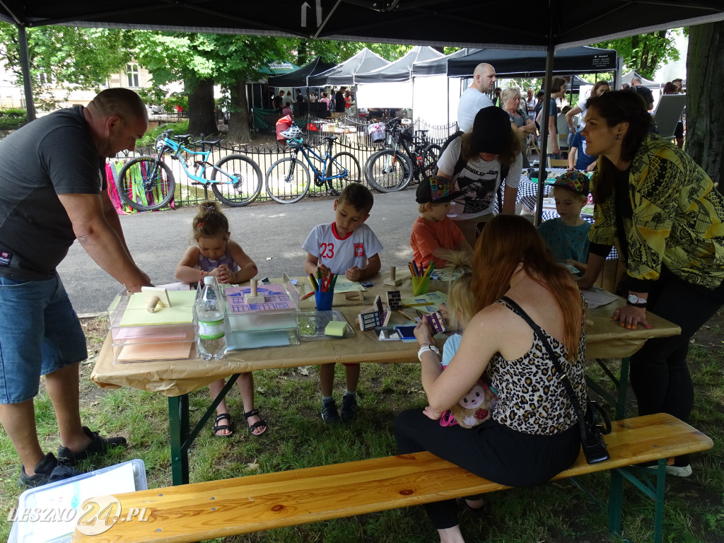 Rynki Śniadaniowe w Lesznie