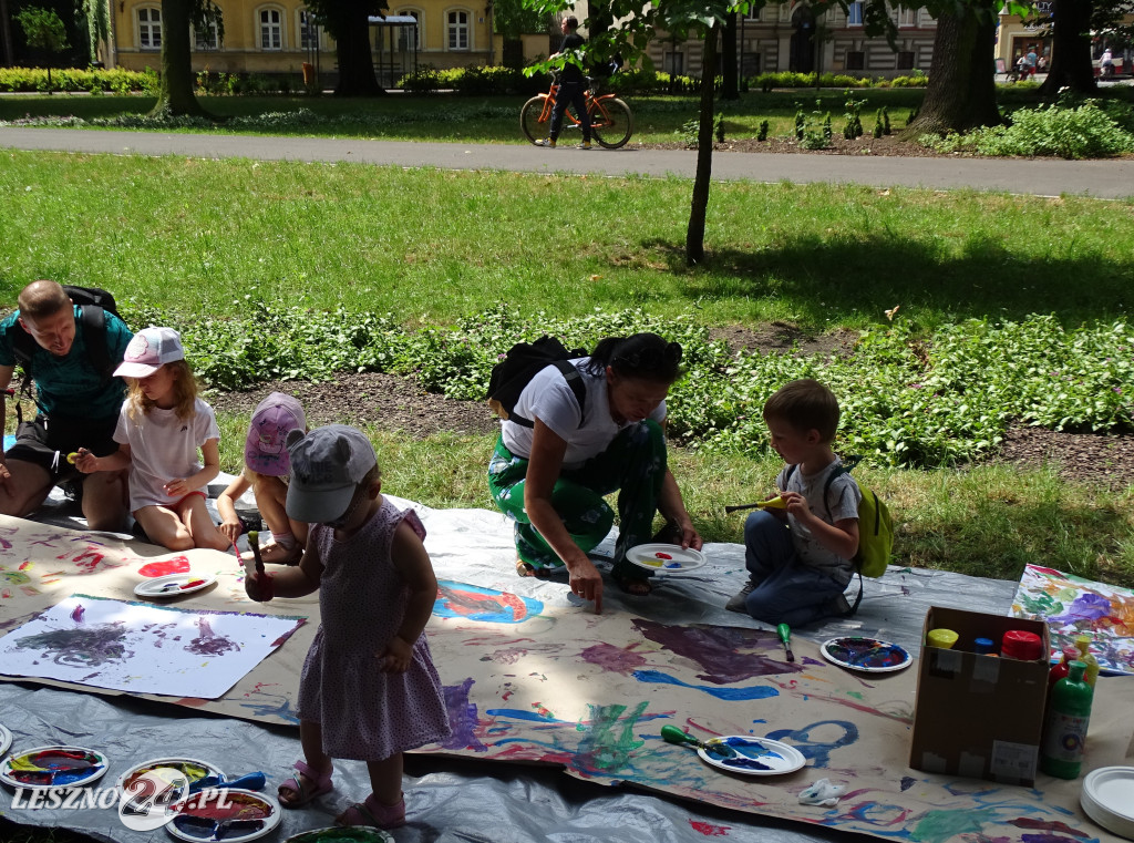 Rynki Śniadaniowe w Lesznie