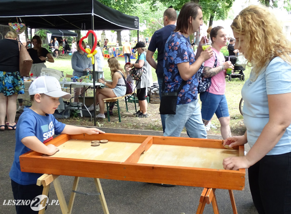 Rynki Śniadaniowe w Lesznie