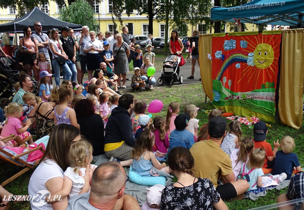 Rynki Śniadaniowe w Lesznie