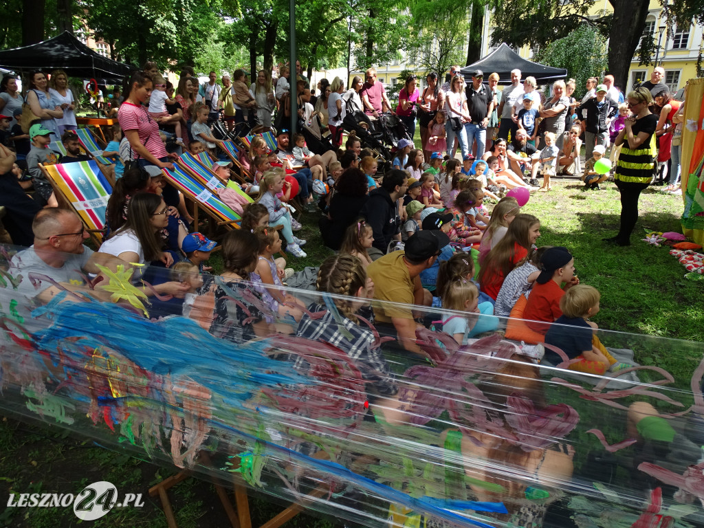 Rynki Śniadaniowe w Lesznie