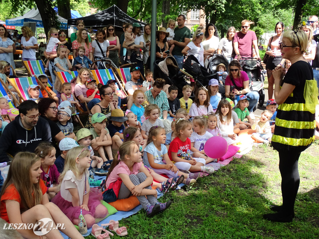 Rynki Śniadaniowe w Lesznie