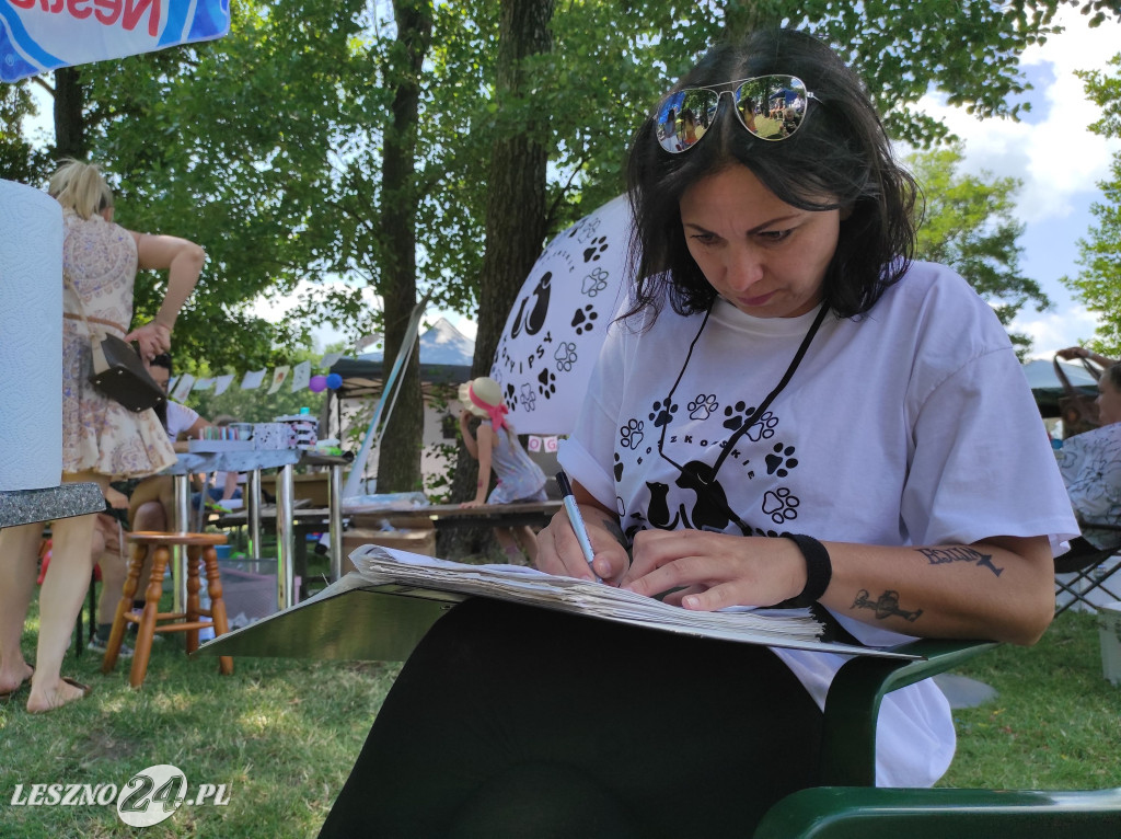 Festyn Boszkowskich Kotów i Psów