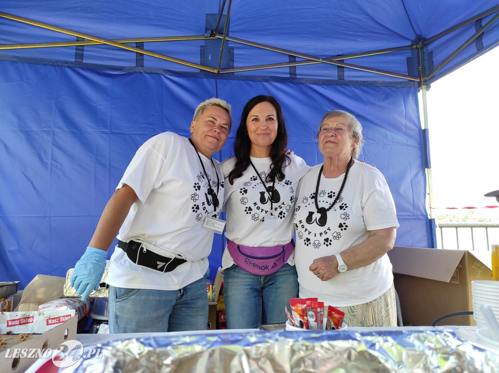 Festyn Boszkowskich Kotów i Psów