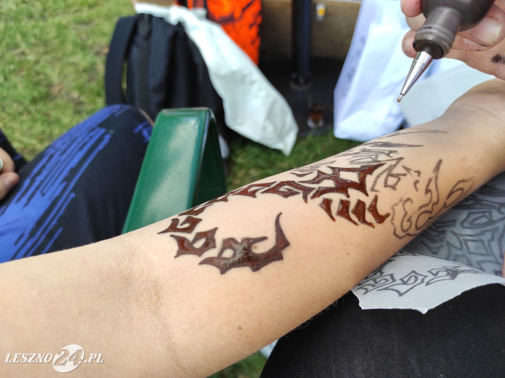 Festyn Boszkowskich Kotów i Psów