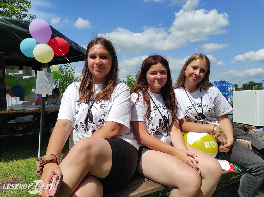 Festyn Boszkowskich Kotów i Psów