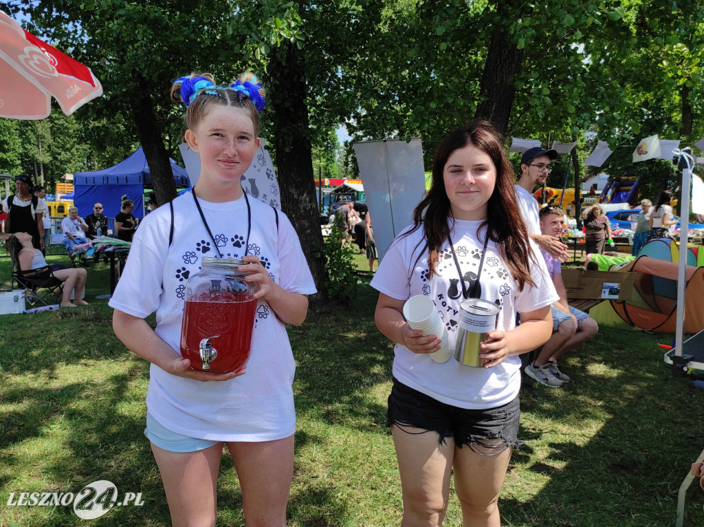 Festyn Boszkowskich Kotów i Psów