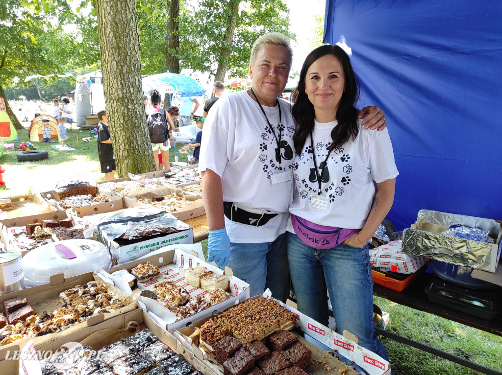 Festyn Boszkowskich Kotów i Psów