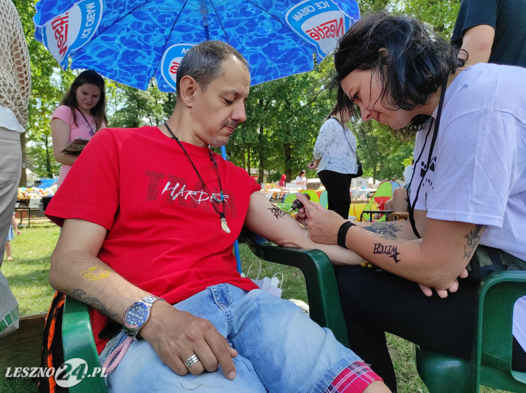 Festyn Boszkowskich Kotów i Psów