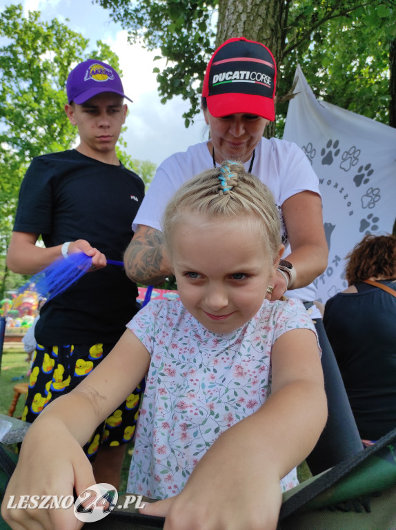 Festyn Boszkowskich Kotów i Psów