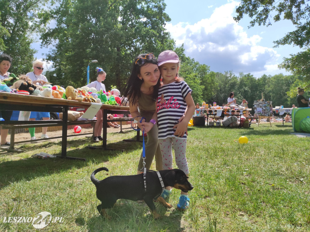 Festyn Boszkowskich Kotów i Psów