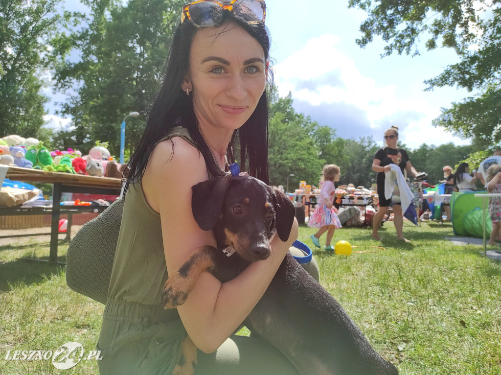 Festyn Boszkowskich Kotów i Psów