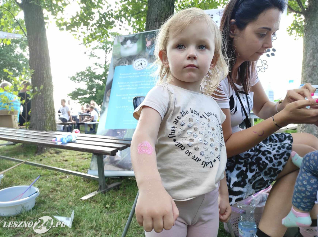 Festyn Boszkowskich Kotów i Psów