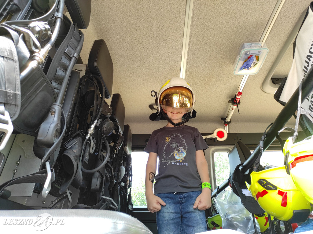 Konwent ratowniczy w Boszkowie