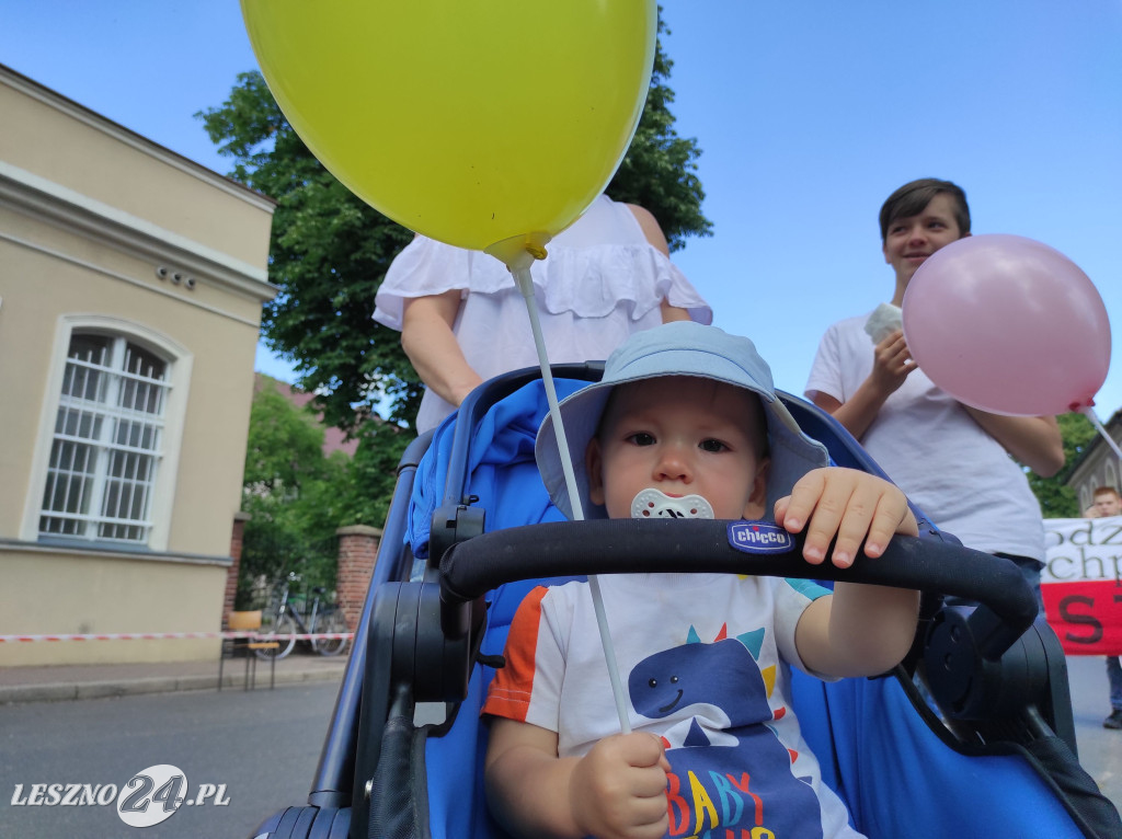 Marsz dla Życia i Rodziny w Lesznie