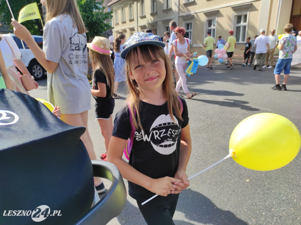 Marsz dla Życia i Rodziny w Lesznie