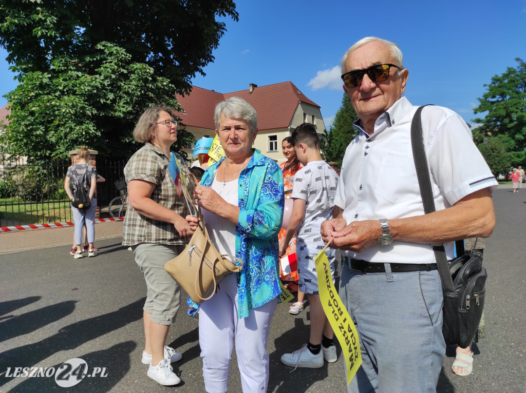 Marsz dla Życia i Rodziny w Lesznie